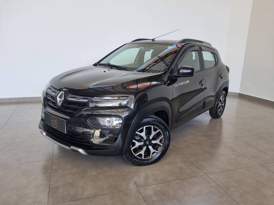 RENAULT KWID 1.0 12V SCE FLEX OUTSIDER MANUAL RENAULT KWID 1.0 12V SCE FLEX OUTSIDER MANUAL